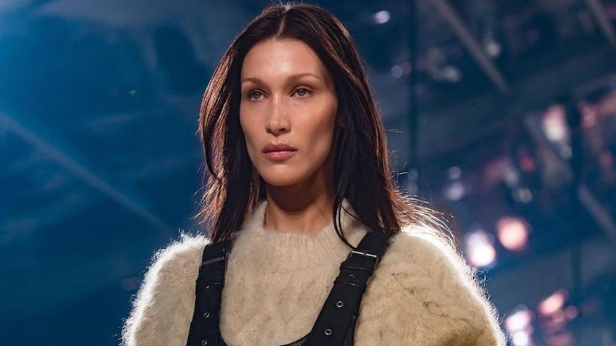 Ünlü modelden çifte standarda tepki