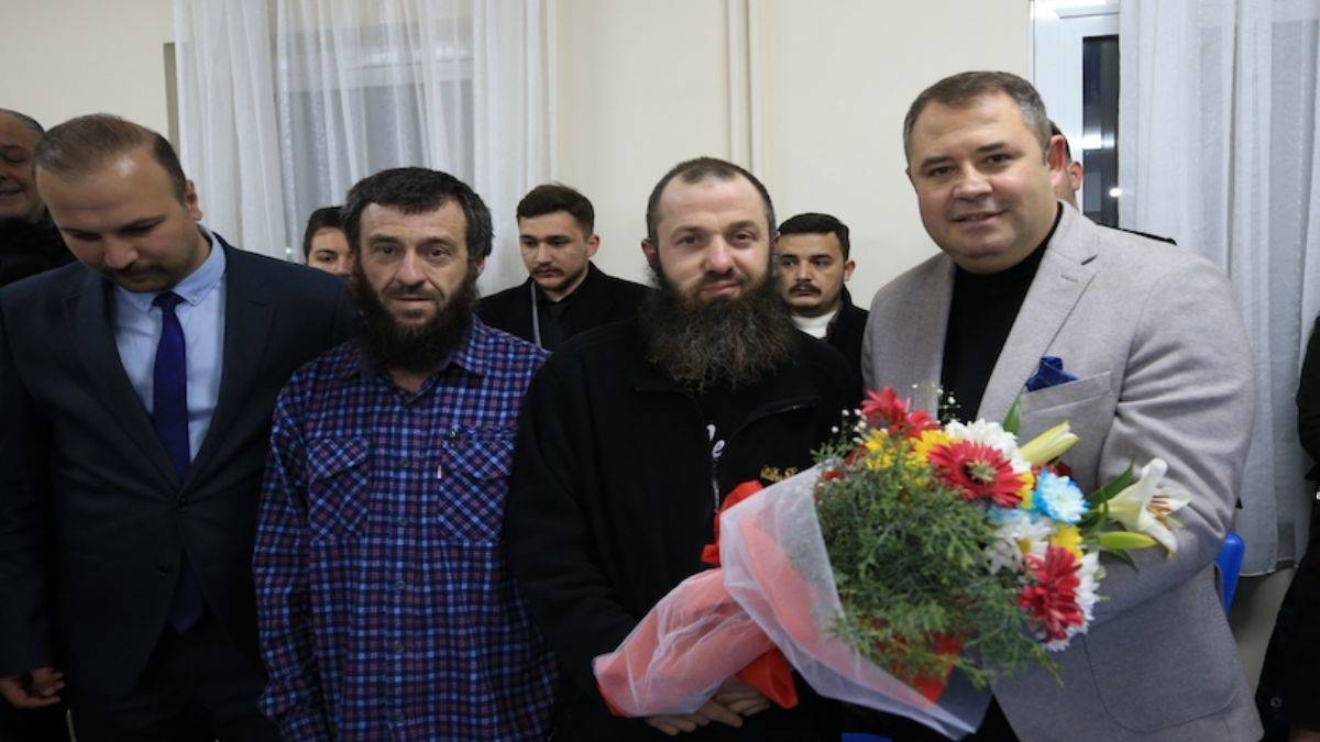 Savaş mağduru Kırım Tatar Türklerinden Türkiye'ye teşekkür