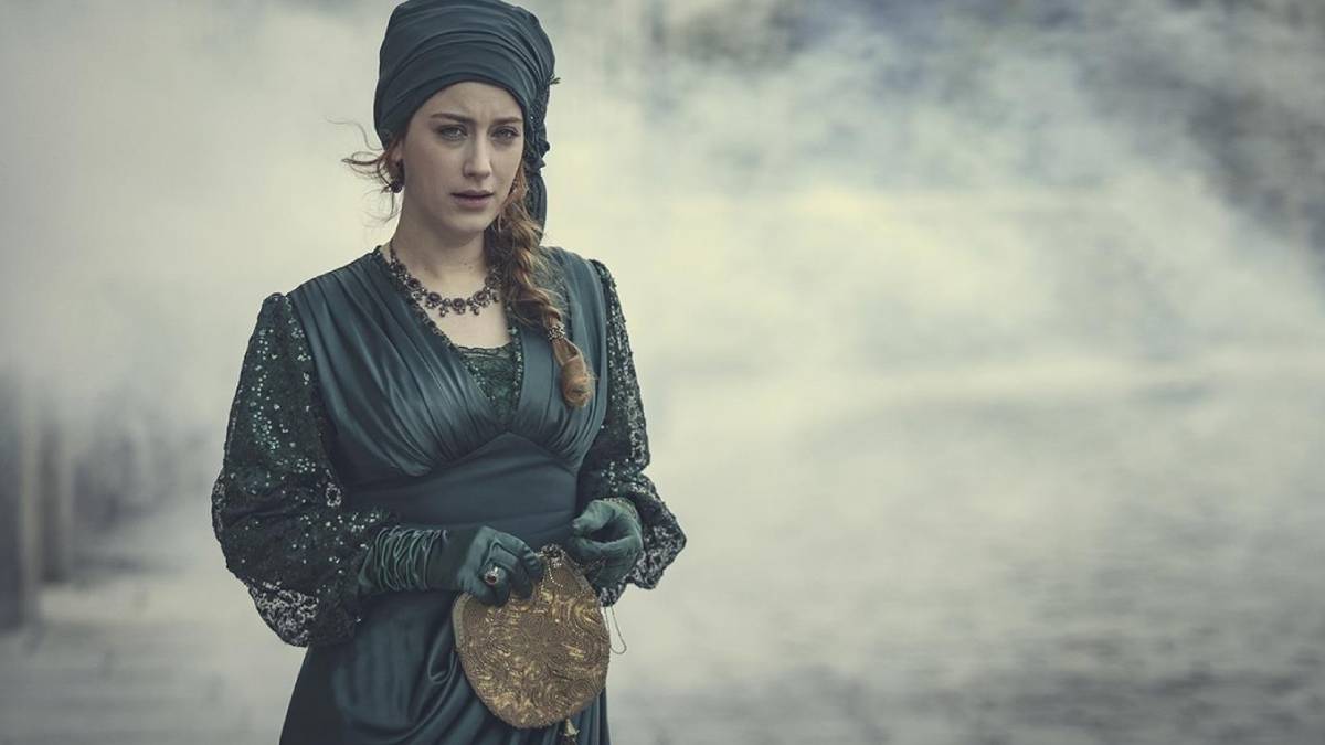 Peride kimdir? Peride gerçekte yaşamış mı? Tarihte Peride gerçekte Atatürk'ü kurtarmış mı?