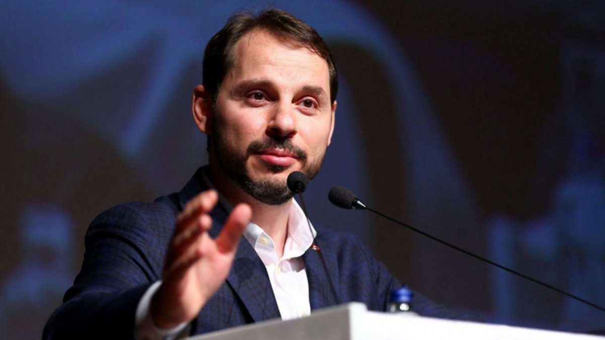 Berat Albayrak kitap çıkardı: ''Ülke tarihinin en güçlü dönemine gireceğiz...''