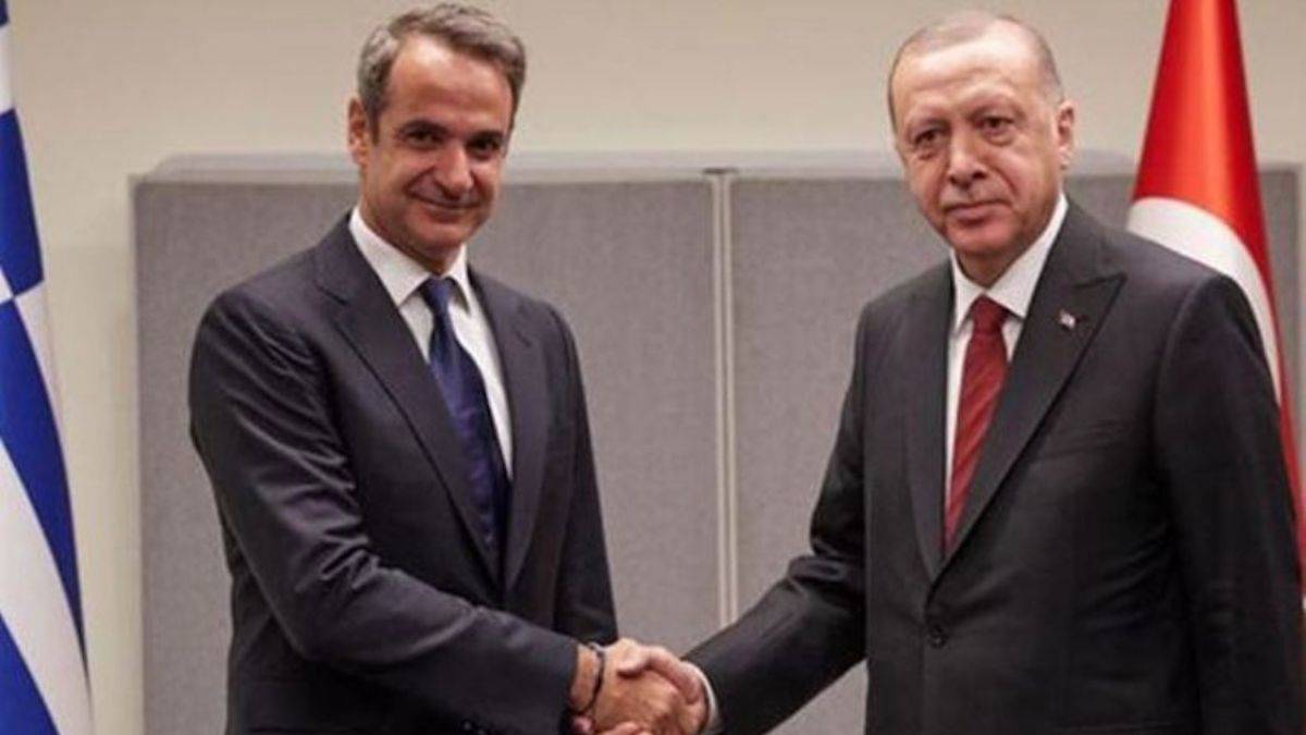 Miçotakis'ten Türkiye'ye kritik ziyaret