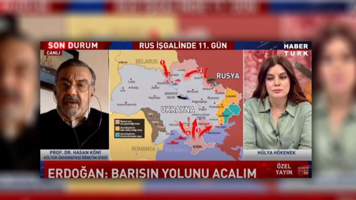 Prof. Dr. Koni'den tepki çeken ifadeler: Türk erkekleri Ukraynalıları bekliyor ama…