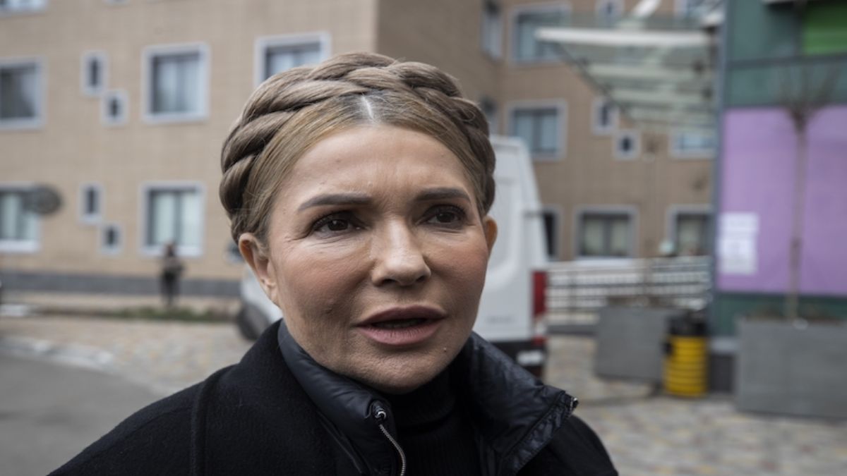 Eski başbakan Timoşenko dünyaya seslendi: Ukrayna'ya yardım edin