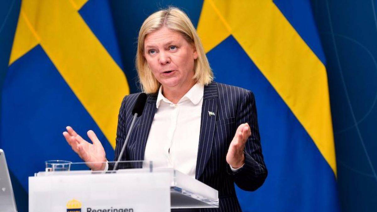 İsveç Başbakanı'ndan 'NATO üyeliği' hakkında kritik çıkış