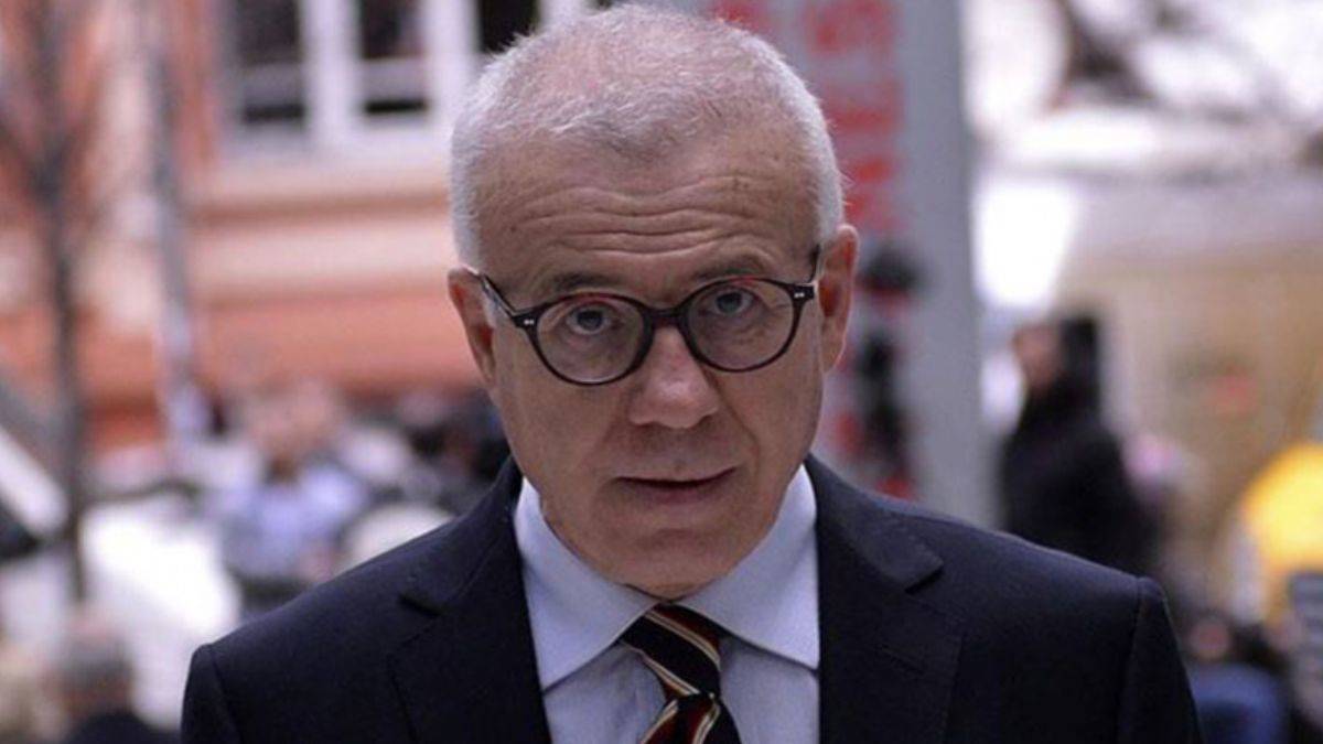 Ertuğrul Özkök: 'Eyvah Türk ordusunda bu askerler mi strateji çizdi'