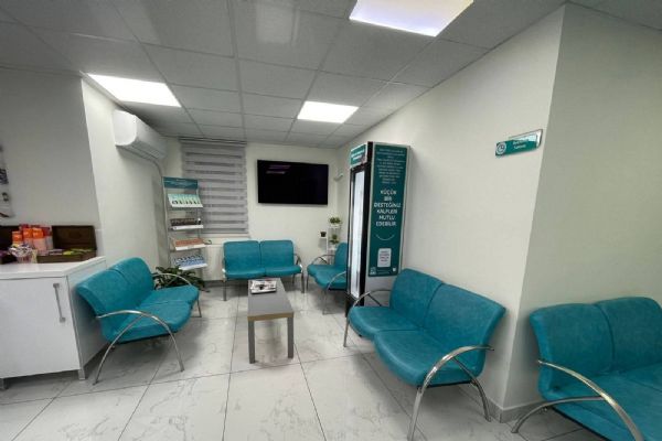 Diş hekimlerinden yetimlere destek