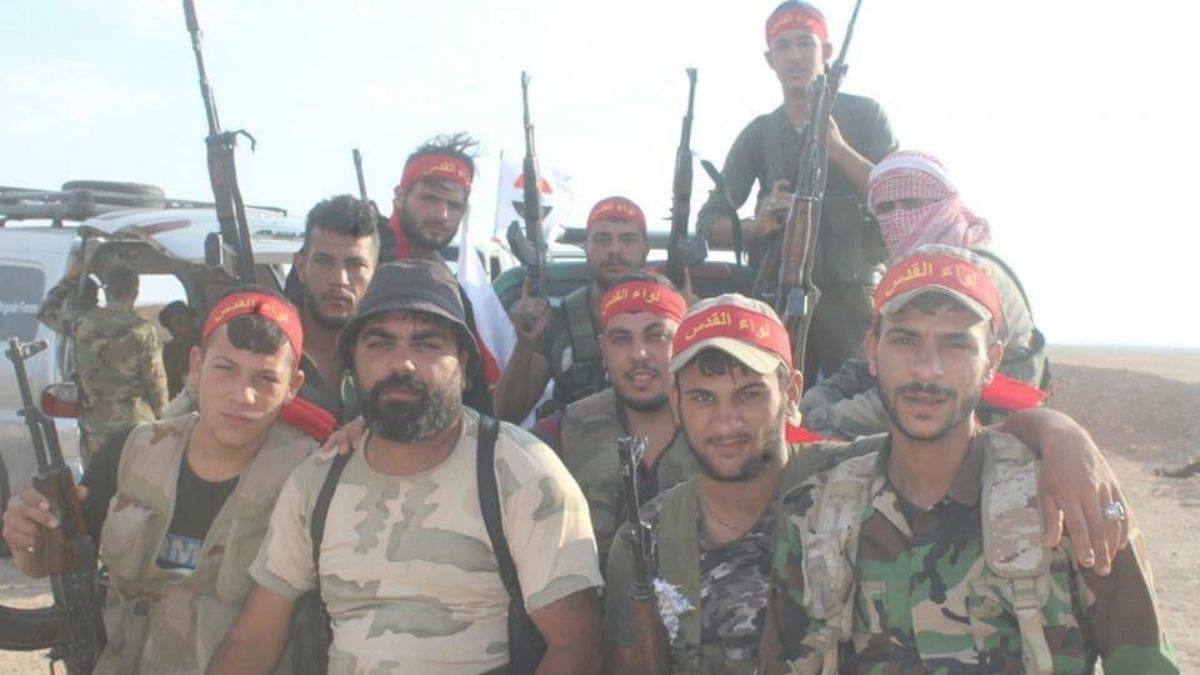 İran’a bağlı milisler Suriye'deki yerini Devrim Muhafızları'na bıraktı