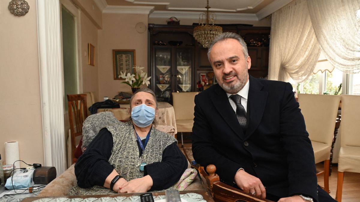 Büyükşehir'le yalnız değilsiniz