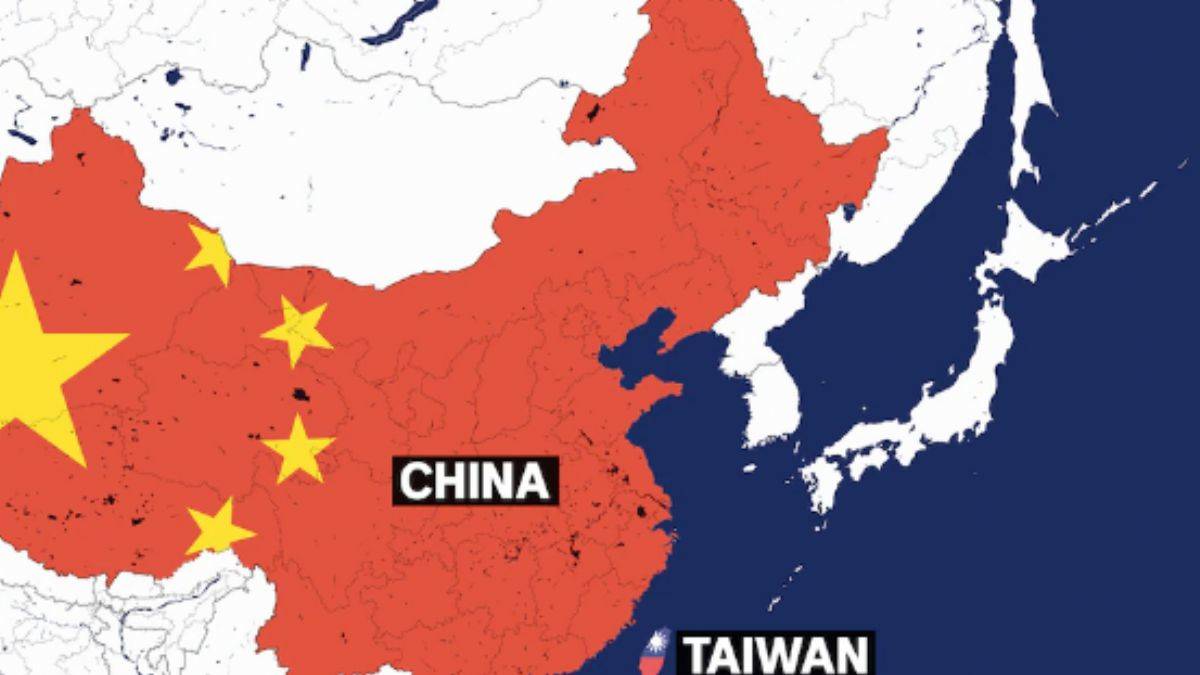 Çin: 'Çin'i kuşatmak için Tayvan'ı kullanma planı başarısızlığa mahkumdur'