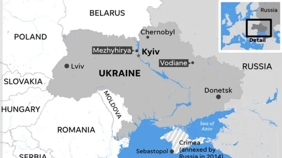 Rusya: Ukrayna'da ABD'ye ait 30 biyolojik laboratuvar bulduk