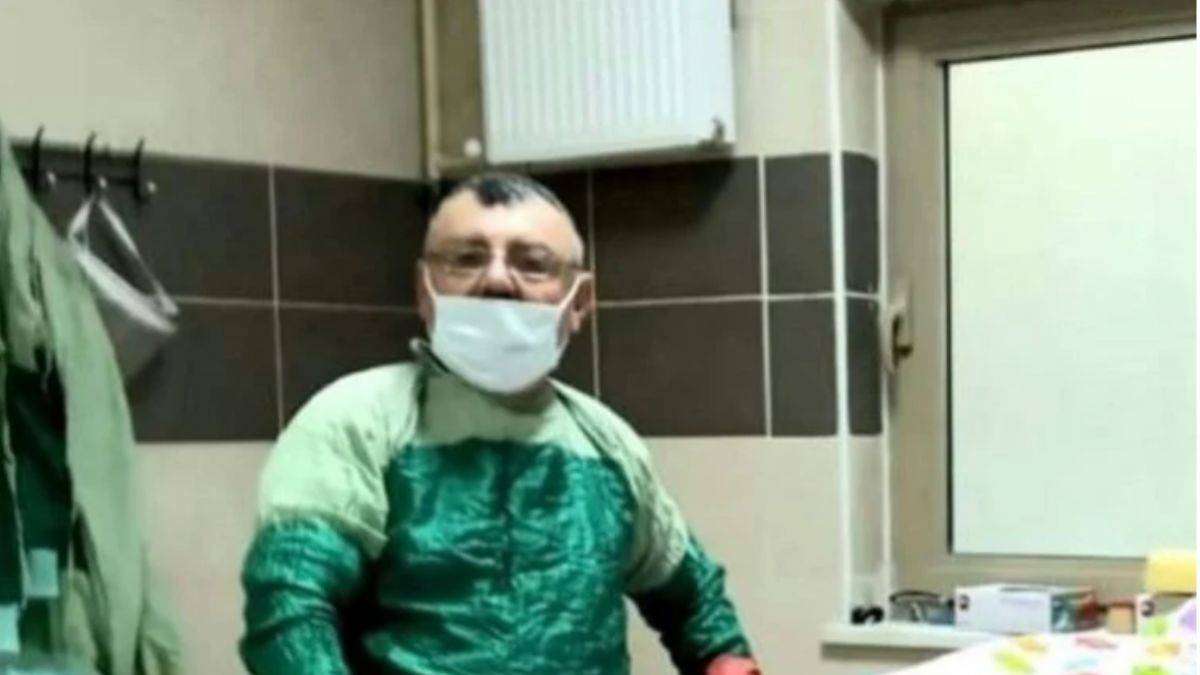 Gassaldan gündem olan paylaşım: An itibarıyla...