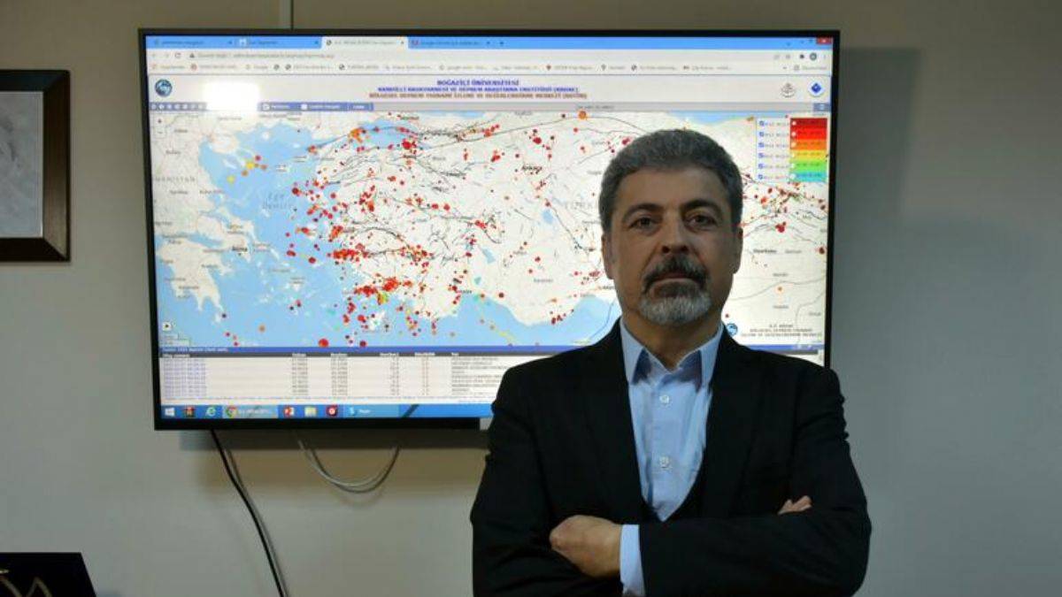 Prof. Dr. Sözbilir: İzmir'de 7.1 büyüklüğünde bir deprem olabilir