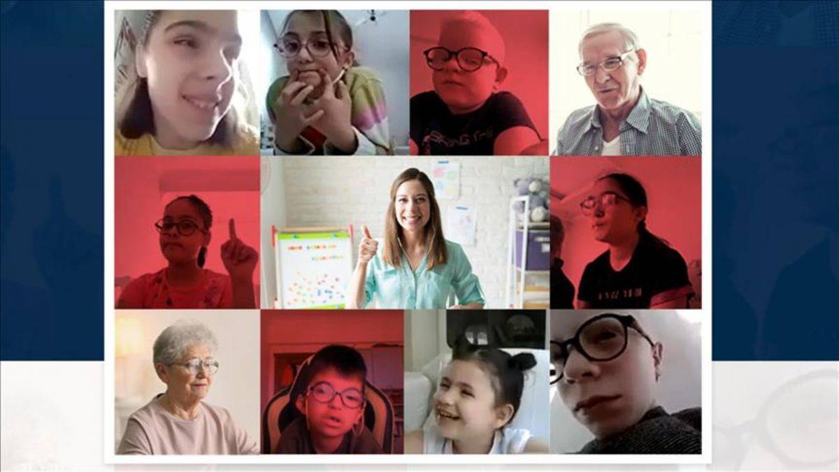 Türk Telekom, 'Günışığı' ile az gören herkese ışık oluyor