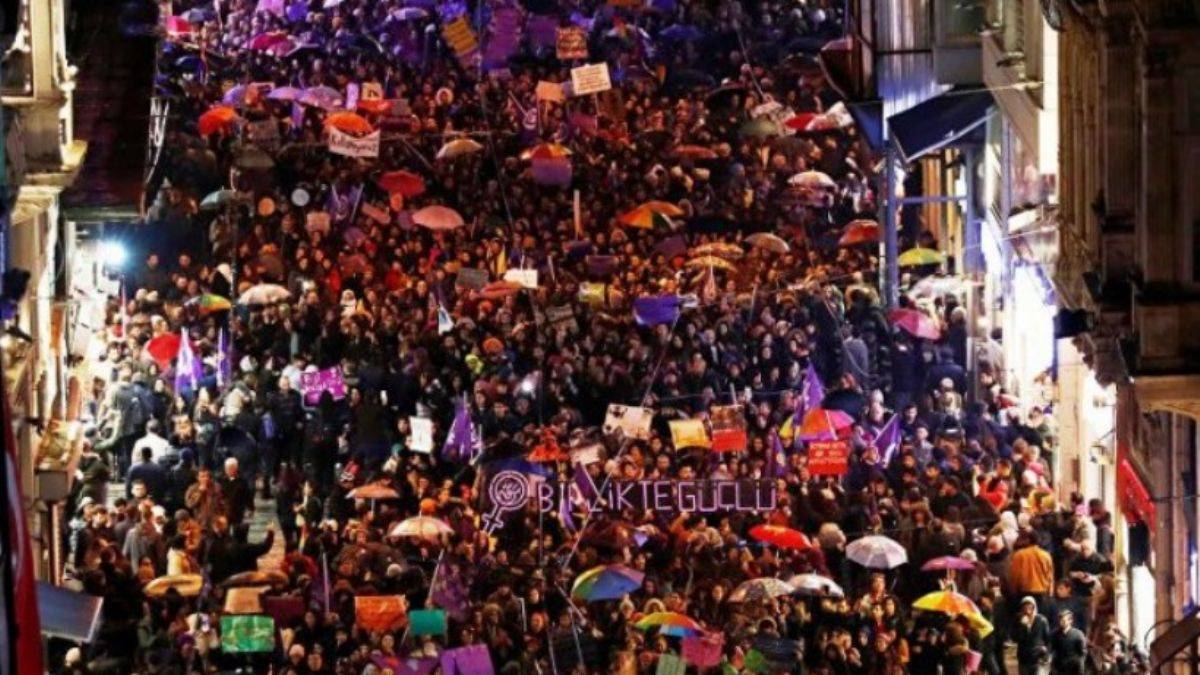 8 Mart Kadınlar Günü yürüyüşü olacak mı? 8 Mart Kadınlar Günü Valilik açıklaması?