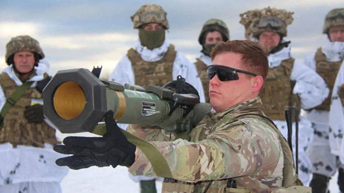 NYT: Ukrayna'ya 6 günde 17 binden fazla tanksavar silahı sokuldu