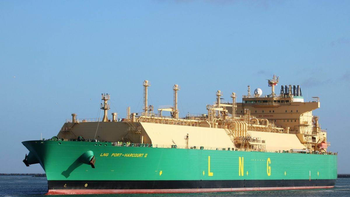 Doğal gaz gemisinin Türkiye'ye varış tarihi açıklandı