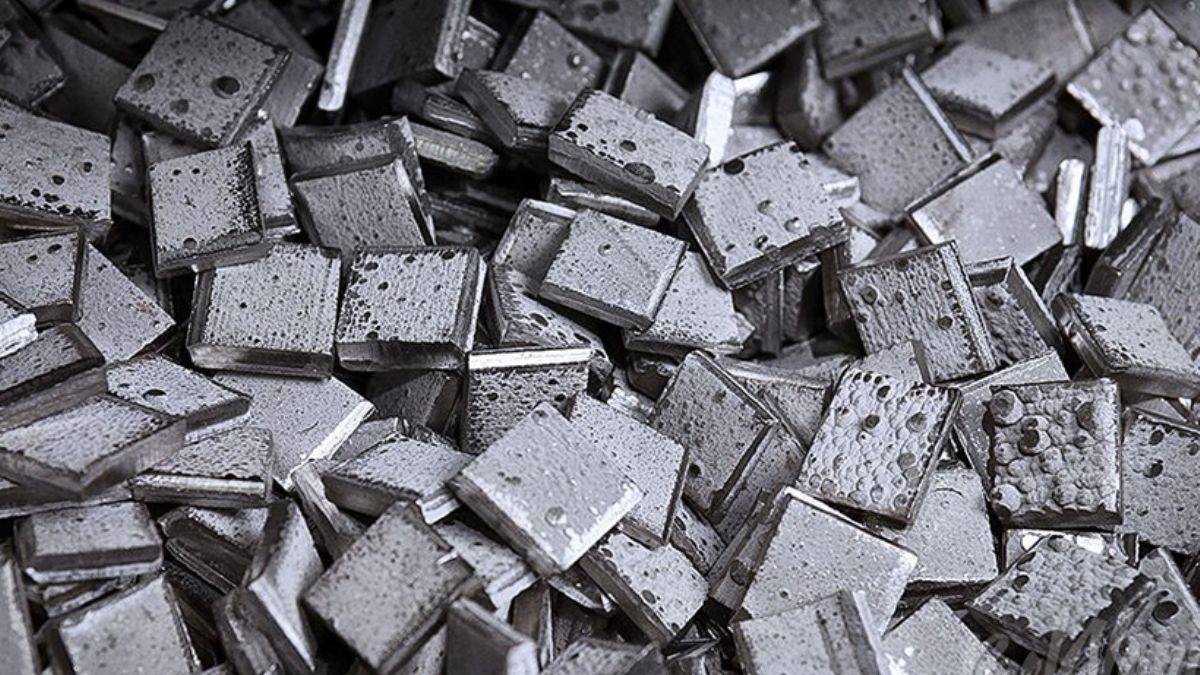 Nikel fiyatlarında tarihi rekor!