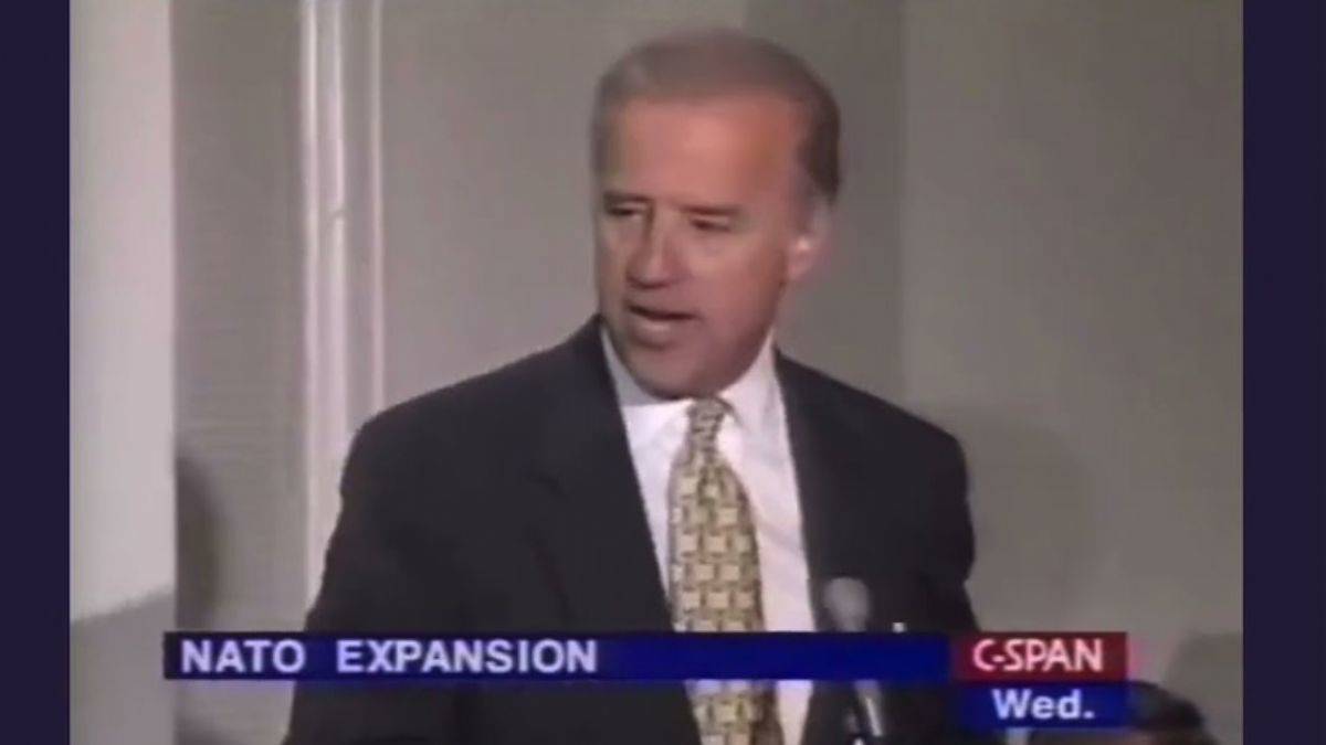 ABD Başkanı Biden'ın 25 yıl önceki sözleri gündem oldu