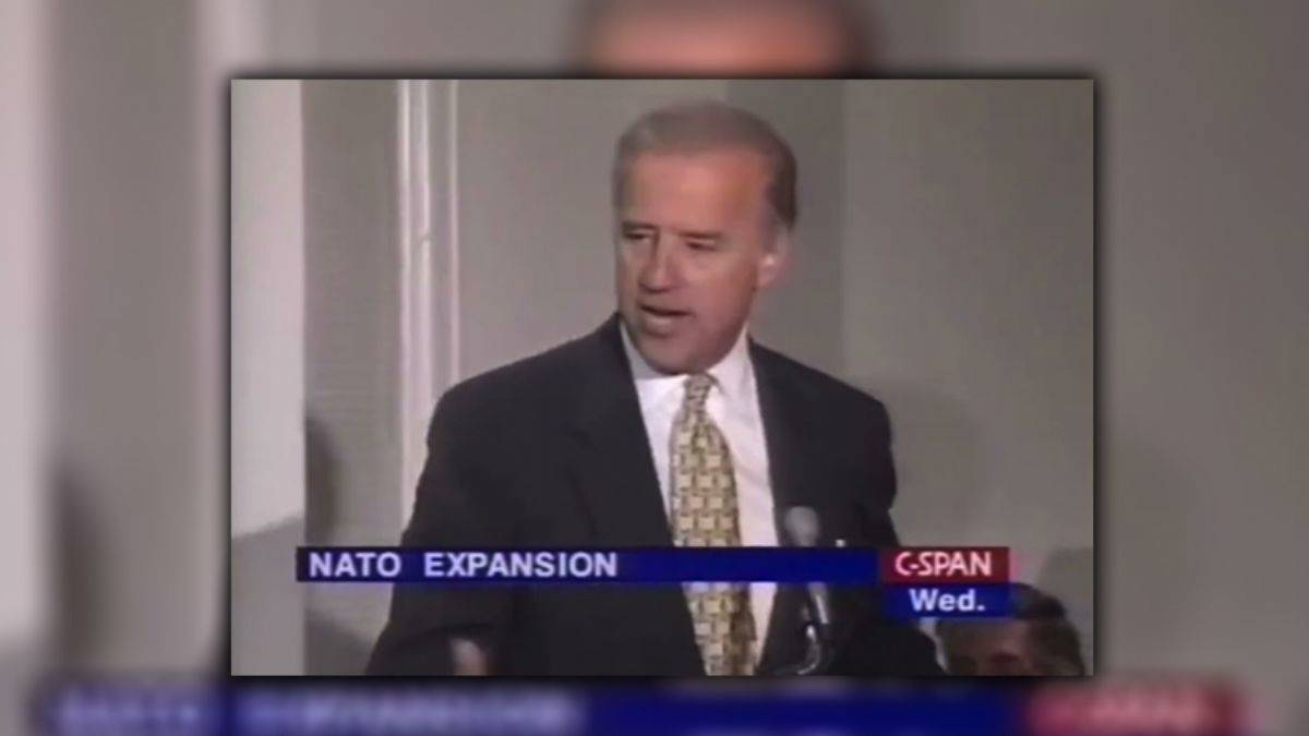 ABD Başkanı Biden'ın 25 yıl önceki sözleri gündem oldu