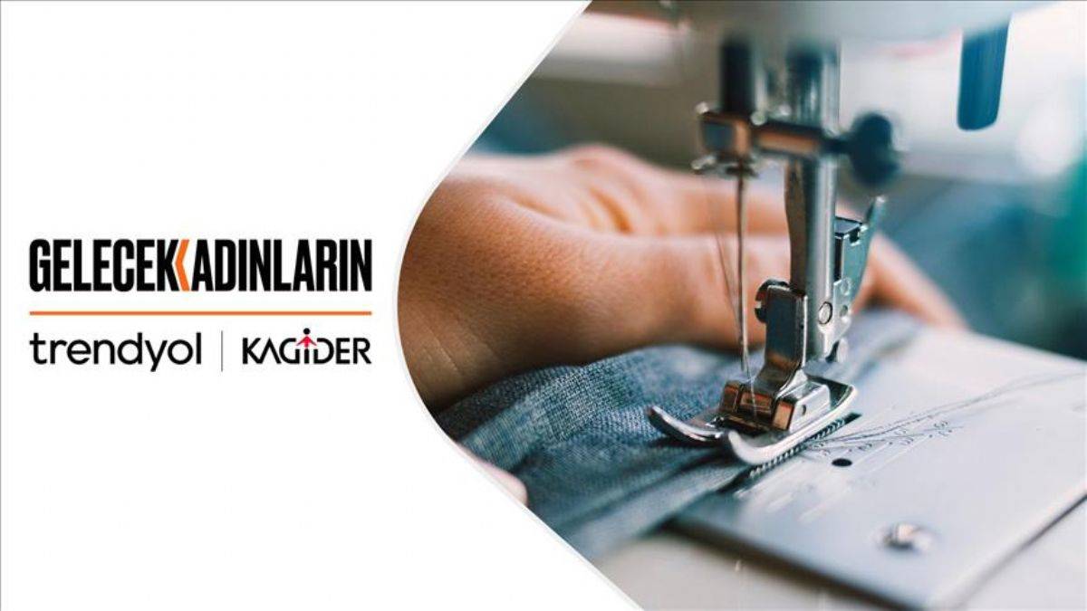 Trendyol ve KAGİDER'in 'Gelecek Kadınların' programı bir yılda bin kadına ulaştı