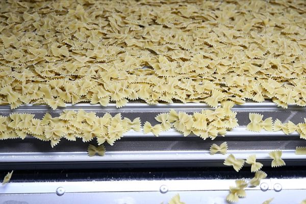 Türkiye'nin makarna üretiminde Rusya-Ukrayna savaşı nedeniyle sıkıntı beklenmiyor