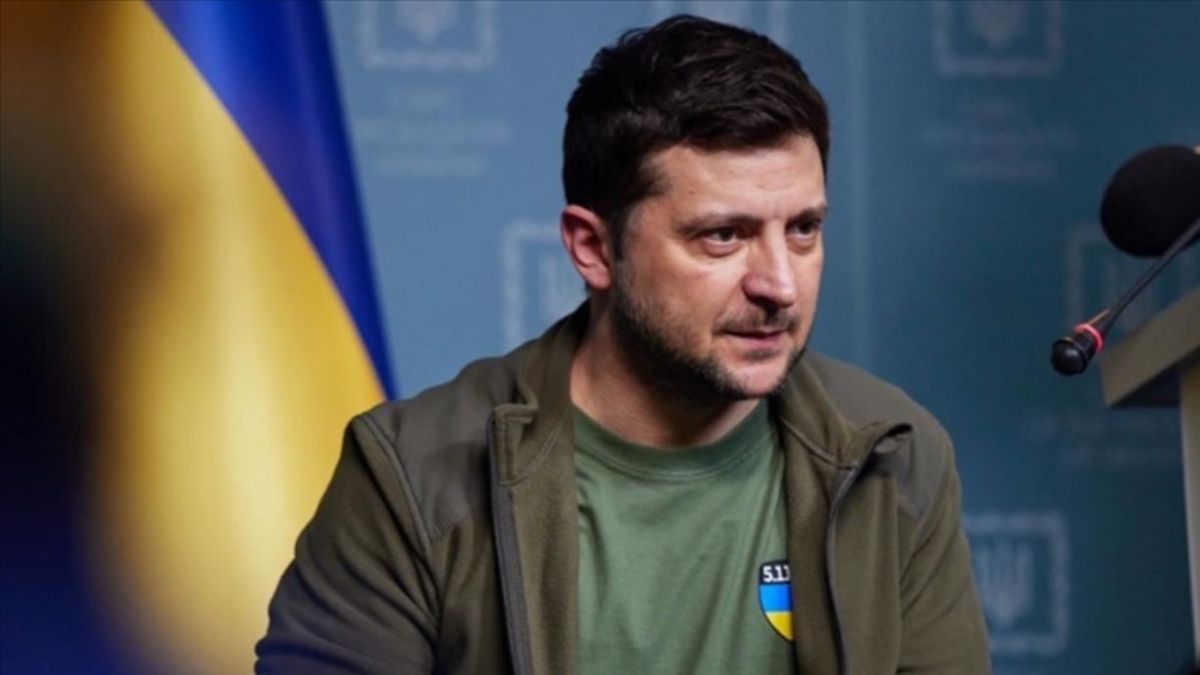 Zelenskiy’den son dakika açıklaması: Kırım ve Donbas’ın tanınmasına yeşil ışık!