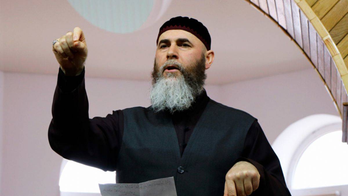 Çeçenistan Müftüsü: Rusya'nın yanında savaşmak cihattır, ölenler şehittir