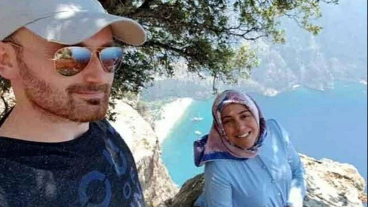 Ferrdi kaza sigortası için eşini kayalıklardan atmıştı! Yeni bir detay ortaya çıktı.
