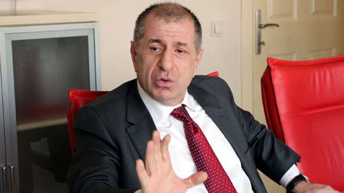 Zafer Partisi'nde kavga! 'Senin de kasetlerini patlatmazsam adam değilim!...'