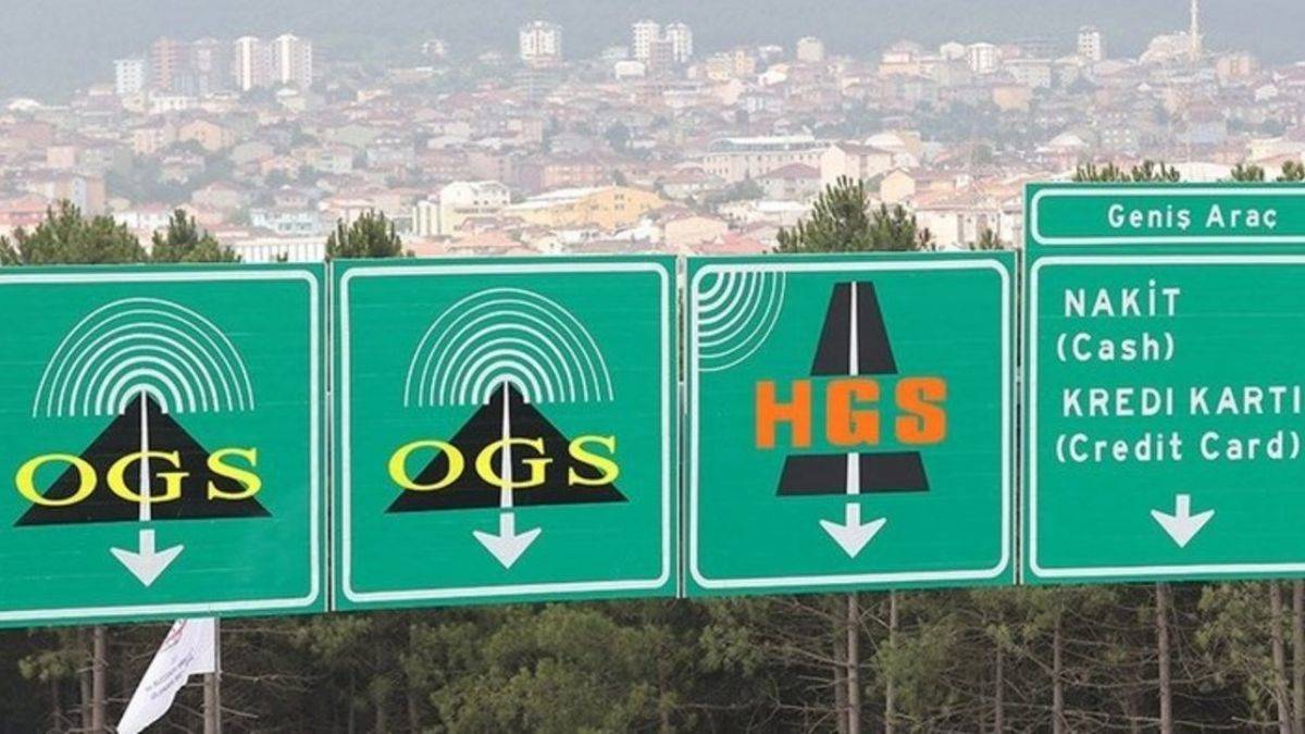 OGS HGS değişimi nasıl yapılır? OGS'den HGS'ye geçiş başvurusu nasıl yapılır?