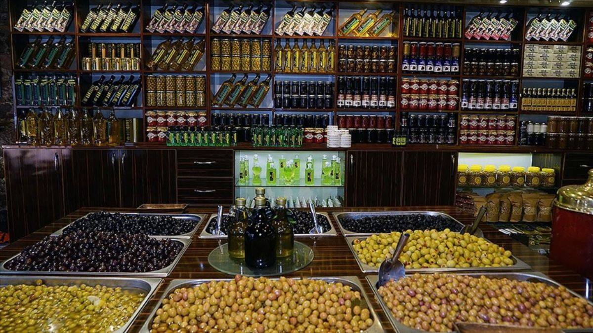 Zeytinyağı sektöründen açıklama
