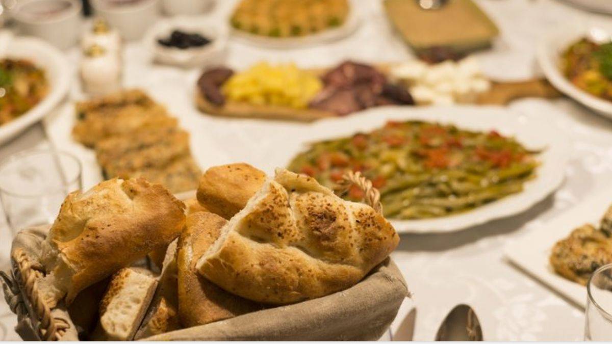 Ramazan ayında beslenmede nelere dikkat edilmeli?