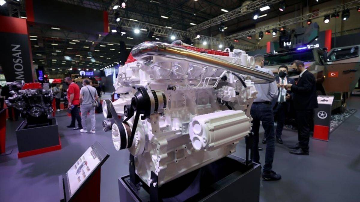 TÜMOSAN'dan dev motor hamlesi!