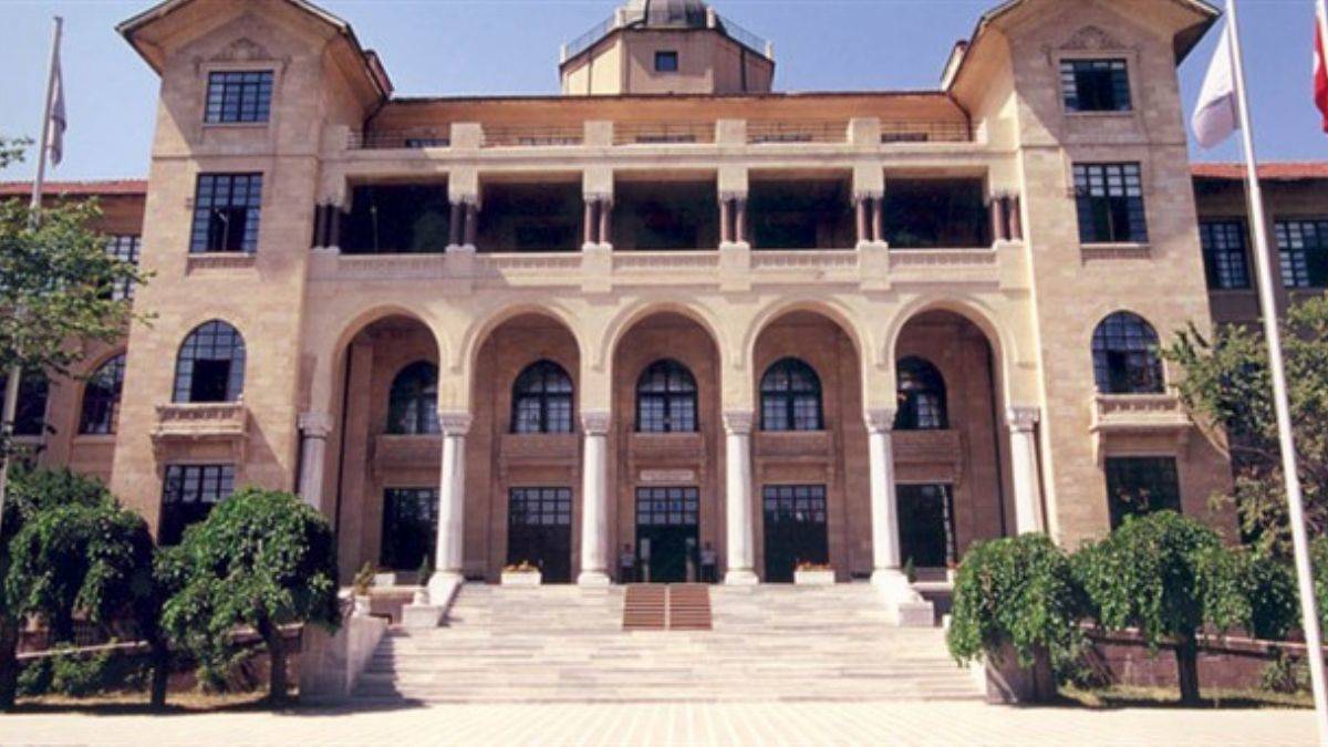 Ankara Hacı Bayram Veli Üniversitesi sözleşmeli personel alımı iş ilanı