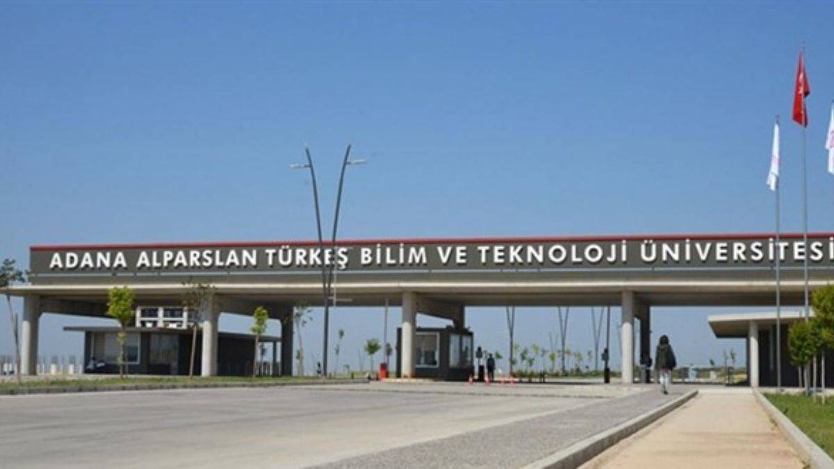 Üniversite personel iş ilanı | Adana Alparslan Türkeş Bilim ve Teknoloji Üniversitesi sözleşmeli personel alımı