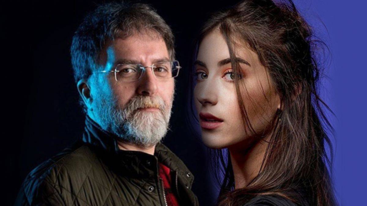 Ahmet Hakan'dan Hazal Kaya'ya 'vasat herif' cevabı