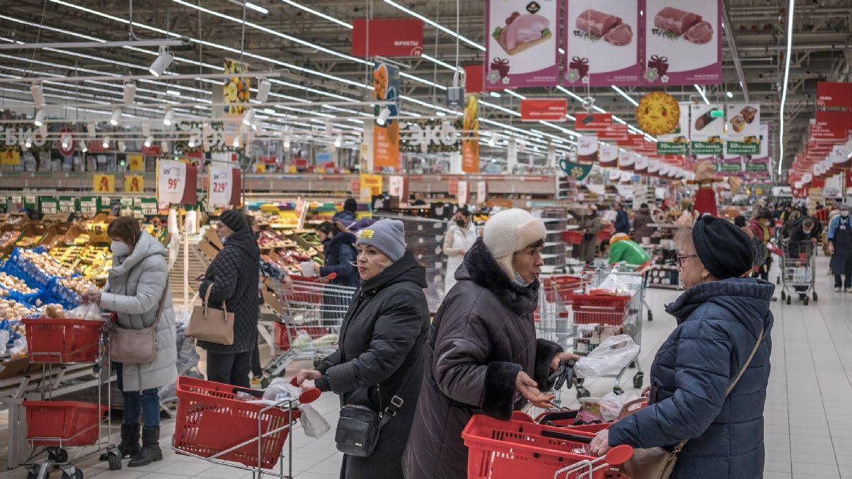 Rusya atağa geçti! Bazı ürünlerin ticareti kısıtlanacak