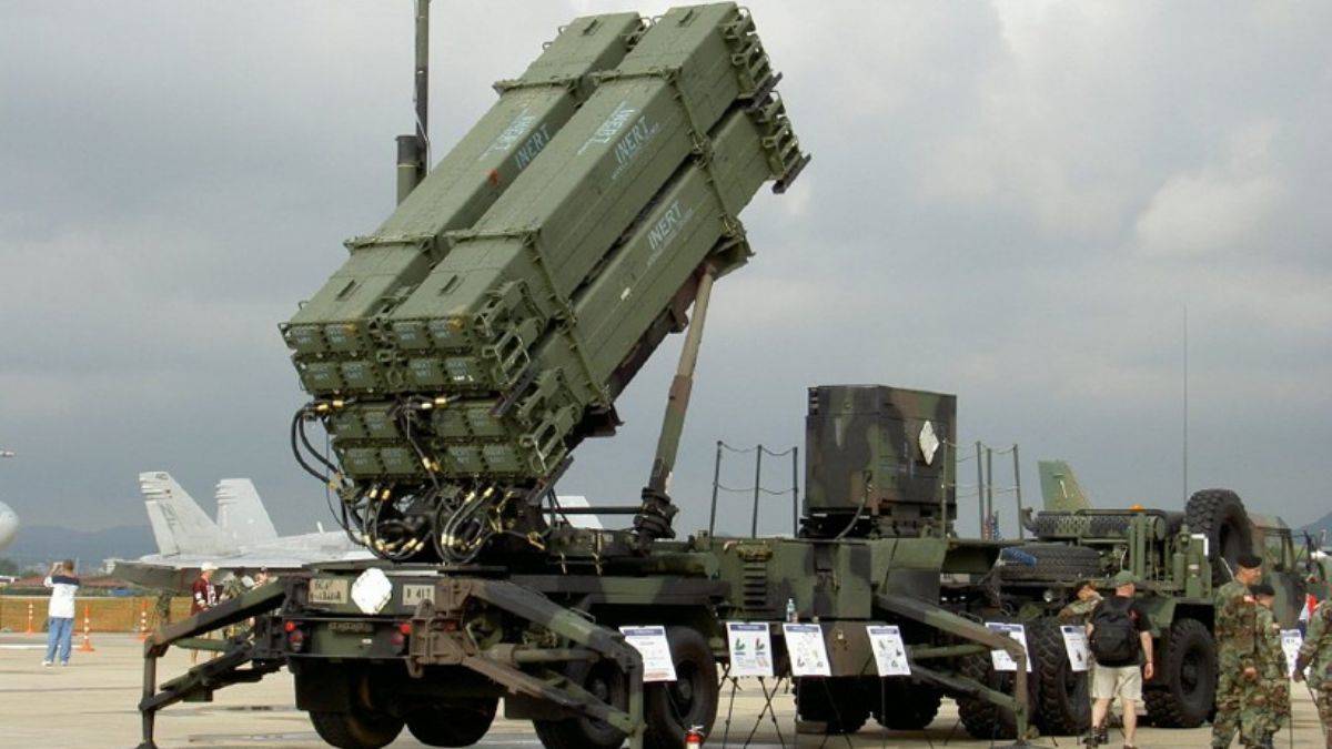 ABD'den kritik hamle! Polonya'ya Patriot sevkiyatı