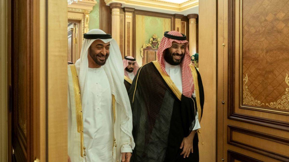 ''Veliaht prensler Selman ile Zayed, Biden'la görüşmeyi reddetti''