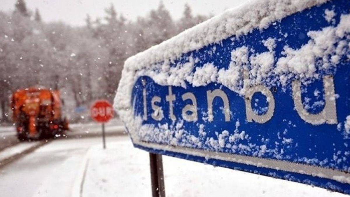 Kar İstanbul’a yeniden geliyor! İstanbul’a kar ne zaman yağacak?