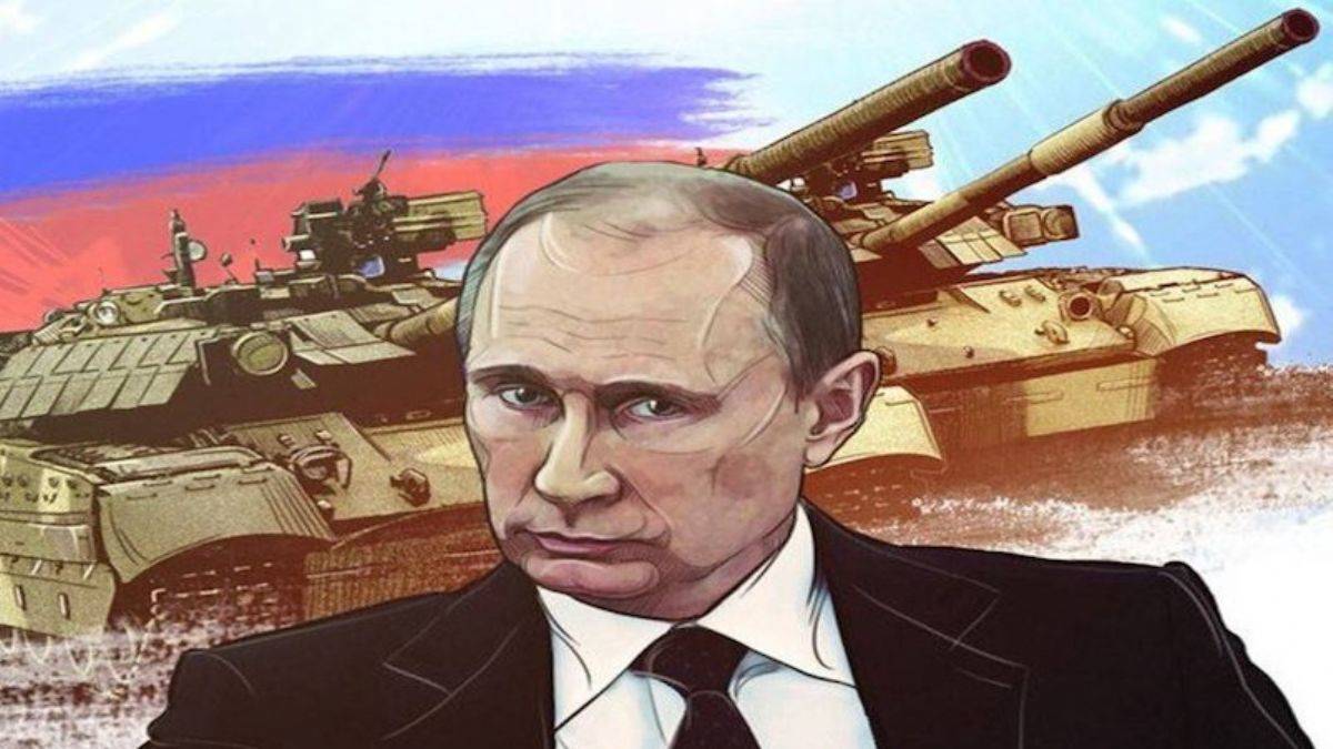 Rusya-Ukrayna savaşının sonucunda oluşabilecek beş senaryo...Kim kazanacak?