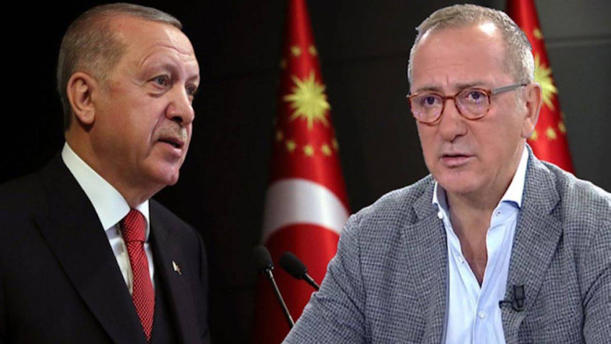 Fatih Altaylı: Hay ağzınıza sağlık Tayyip Bey
