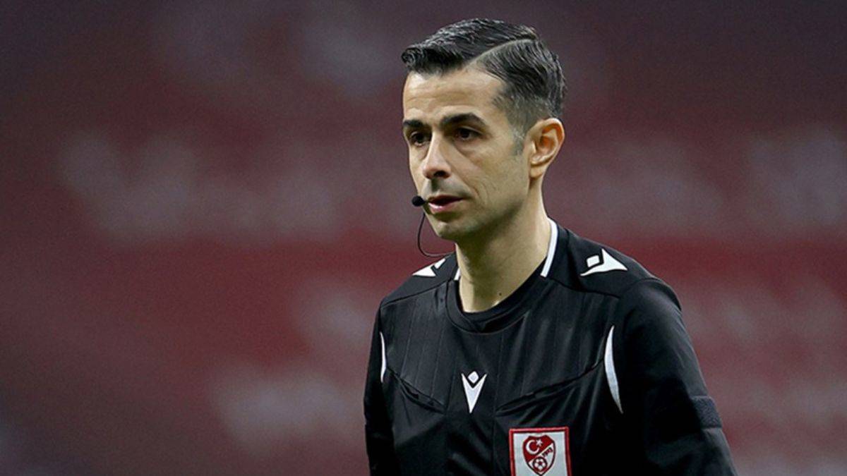 ''Mete Kalkavan hakemliği bıraktı''