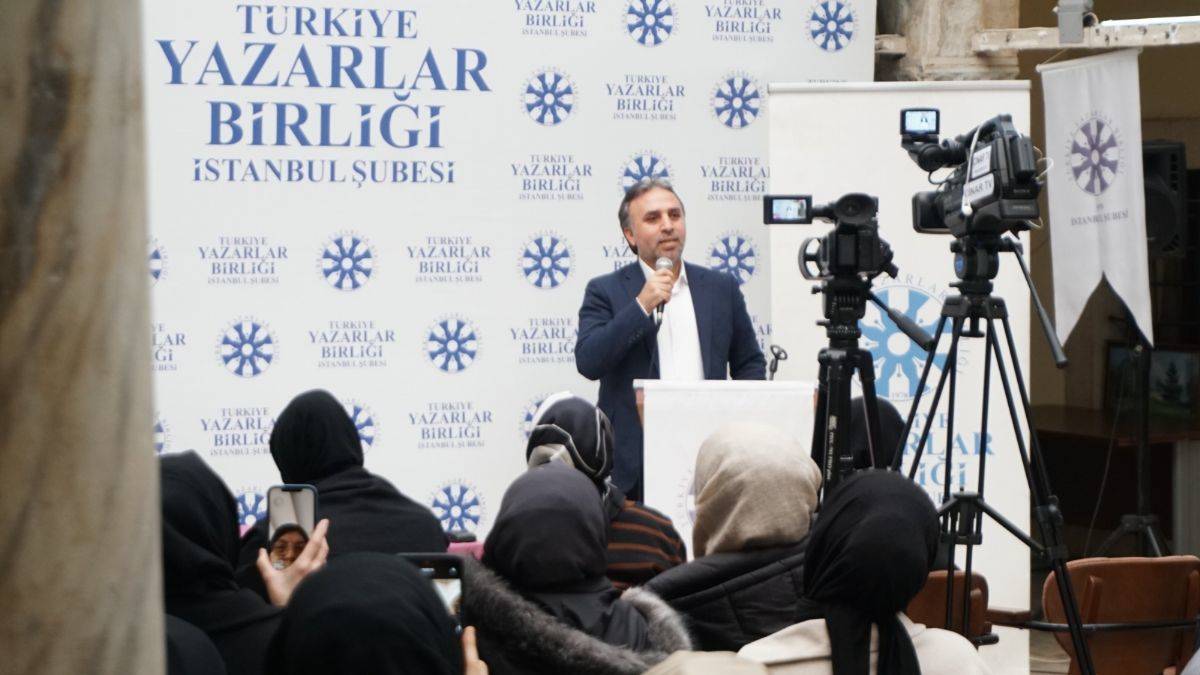 Ali Ulvi Kurucu TYB İstanbul'da anıldı