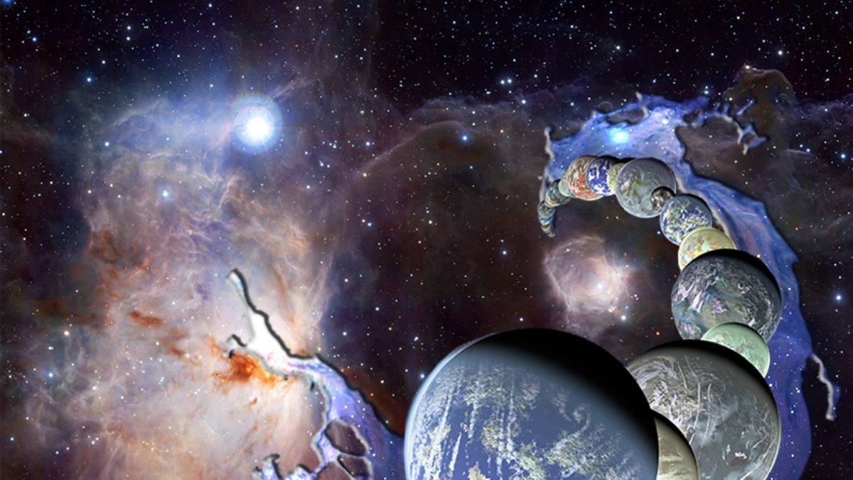 Gezegenimizdeki su, dünyamızdan daha mı eski?