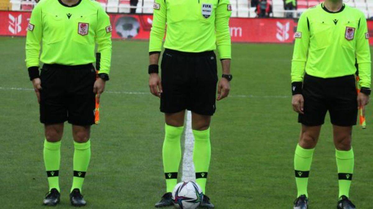 Süper Lig hakemleri neden değişti? Yeni Süper Lig hakemleri kimler?