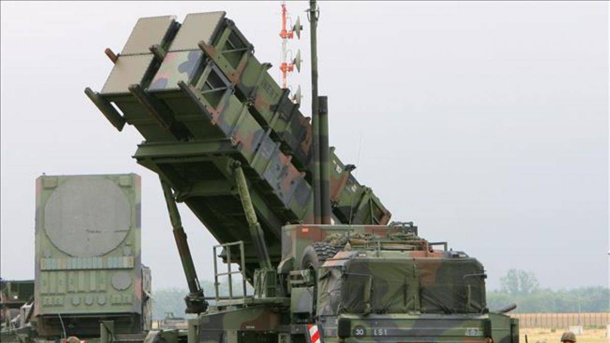 ABD: Patriot bataryaları Polonya'da