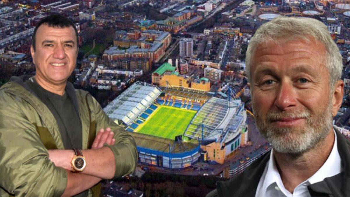 Chelsea'ye talip olan Muhsin Bayrak’tan açıklama