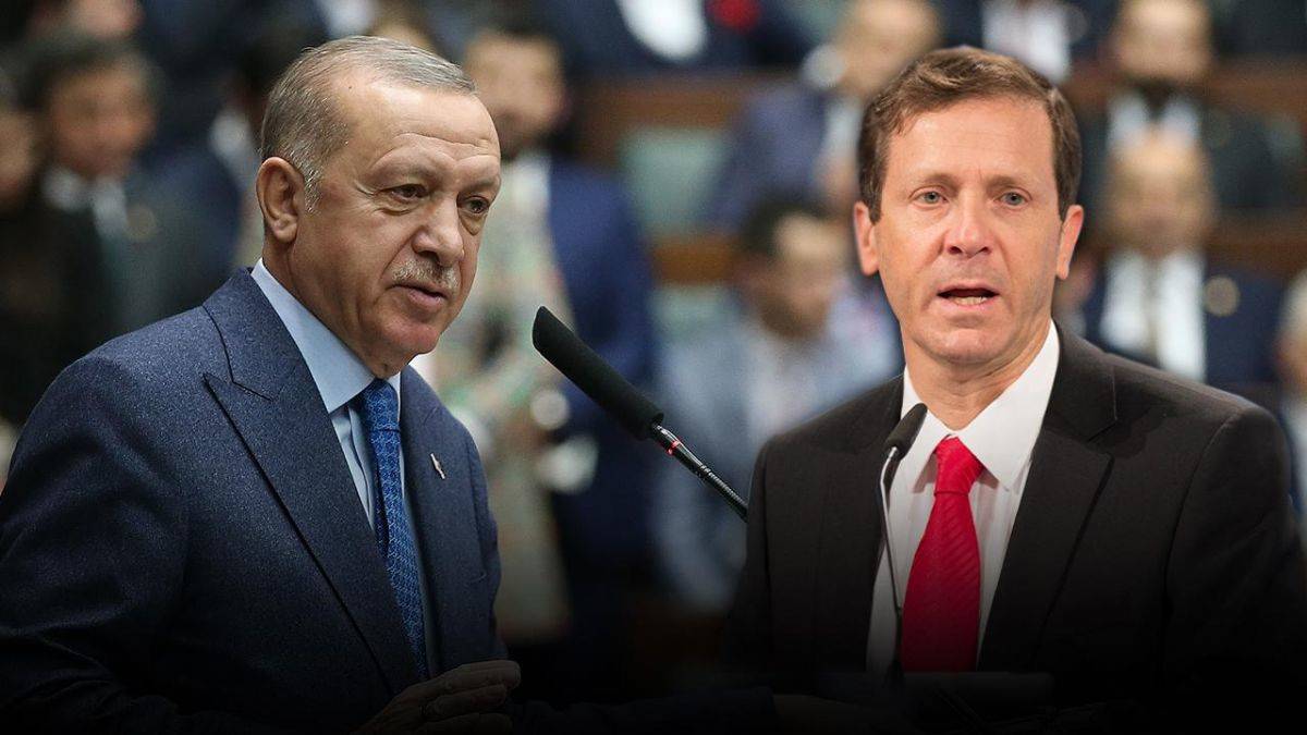Erdoğan ile İsrail Cumhurbaşkanı Herzog görüşmesinde hangi konular konuşuldu? İsrail-Türkiye görüşmesinde ne konuşuldu?