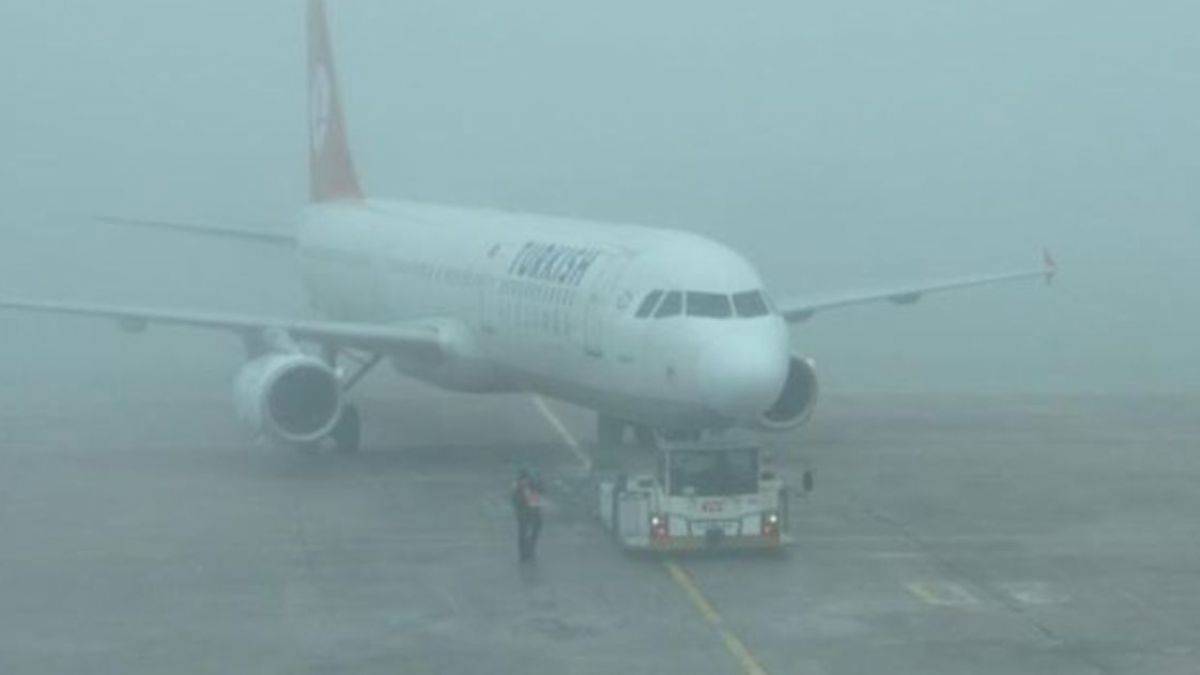 Sabiha Gökçen Havalimanı'ndan açıklama